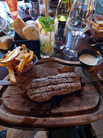 Faux-filet du Restaurant de grillades Mangal Steakhouse à Herblay-sur-Seine - n°8