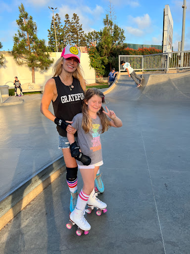 LA’s Roller Skating Lessons
