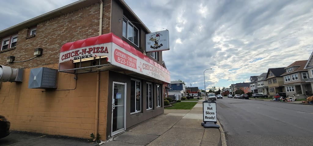 Chick-N-Pizza Works 14220