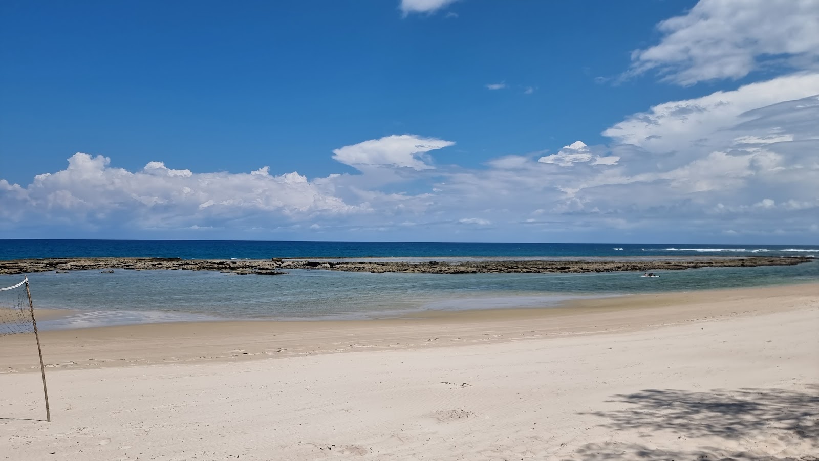 Fotografija Kimbiji Beach priljubljeno mesto med poznavalci sprostitve