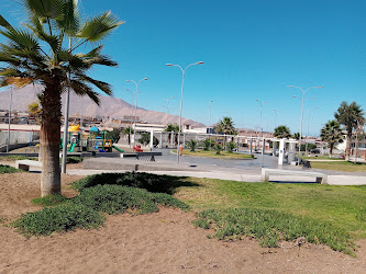 Plaza las Américas