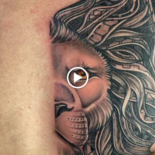 Explore name placement tattoo ideas, creative tattoo ideas in Kailua Kona, available at Packing Ink Tattoos