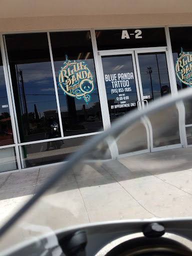 Tattoo Shop «Blue Panda Tattoo», reviews and photos, 11675 Montwood Dr, El Paso, TX 79936, USA