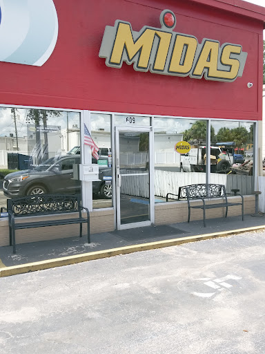 Car Repair and Maintenance «Midas», reviews and photos, 609 W Robertson St, Brandon, FL 33511, USA