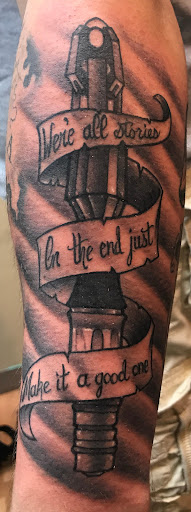 Explore voodoo tattoo ideas, creative tattoo ideas in Douglasville, available at BIG TIME CUSTOMZ TATTOO