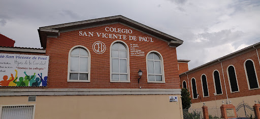 Colegio San Vicente De Paúl en Benavente