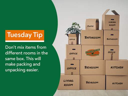 Moving Company «College Hunks Hauling Junk and Moving», reviews and photos, 316 E Union St, West Chester, PA 19382, USA