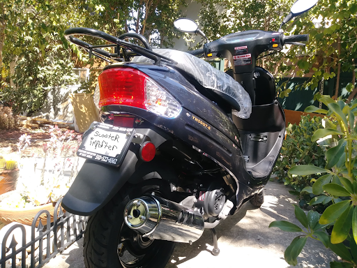 Motorcycle Dealer «Scooter Importer LLC», reviews and photos, 127 E 3rd St, Los Angeles, CA 90013, USA