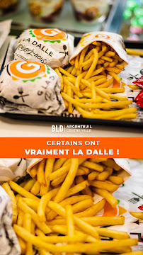 Photos du propriétaire du Restaurant de hamburgers G LA DALLE - Argenteuil Centre - n°4