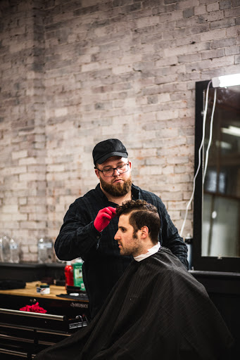 Barber Shop «Momentum», reviews and photos, 367 Fore St, Portland, ME 04101, USA