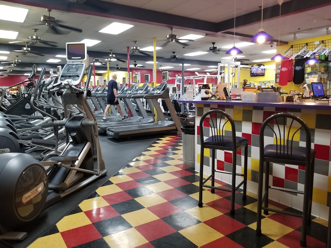 Health & Strength Gym