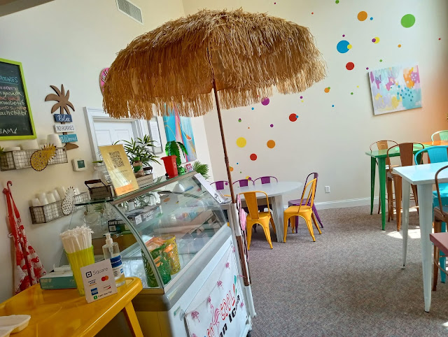 SO Cool Italian Icee