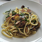 Photo n°2 de l'avis de Jacopo.n fait le 11/04/2023 à 17:48 sur le  La Bella Venere - Lake Resort à Caprarola