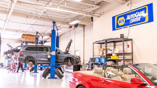 Mechanic «C&M Auto Service», reviews and photos, 16169 Caputo Dr, Morgan Hill, CA 95037, USA