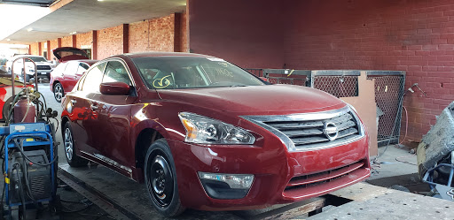 Auto Body Shop «Platinum Auto Body», reviews and photos, 8135 Atlantic Ave, Cudahy, CA 90201, USA