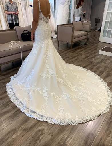 Bridal Shop «Ladies of Lineage», reviews and photos, 1419 East Blvd Suite E, Charlotte, NC 28203, USA
