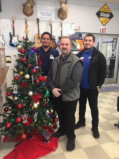 Pawn Shop «Pawn South Inc», reviews and photos, 215 E 2nd St, Lumberton, NC 28358, USA