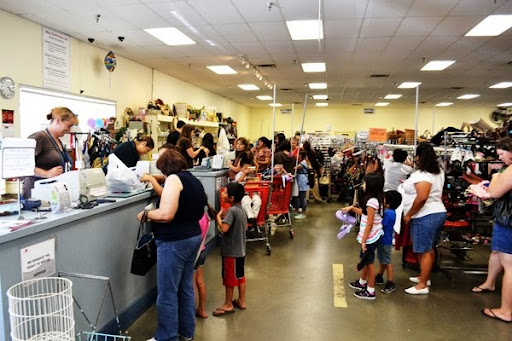 Thrift Store «3 Way Thrift Store, Inc.», reviews and photos, 13390 Central Ave, Chino, CA 91710, USA