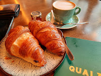 Croissant du Bistro Café quai 33 à Paris - n°1