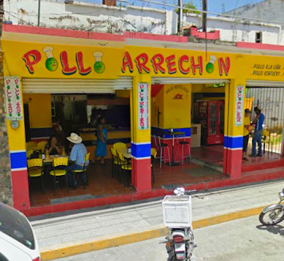 Pollo Arrechón - Central Pte. 105, Reforma, 30470 Villaflores, Chis., Mexico