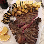 Photo n°1 de l'avis de Angelo.i fait le 08/09/2019 à 11:36 sur le  Osteria del Gusto à Siena