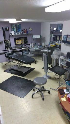 Explore ram tattoo ideas, creative tattoo ideas in Bowling Green, available at Taboo Tattoos and Piercings