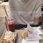 Photo n° 1 de l'avis de Mathéo.a fait le 10/08/2021 à 13:44 pour Waffle Factory à Bordeaux