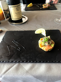 Foie gras du Restaurant français Cap Riviera à Antibes - n°3