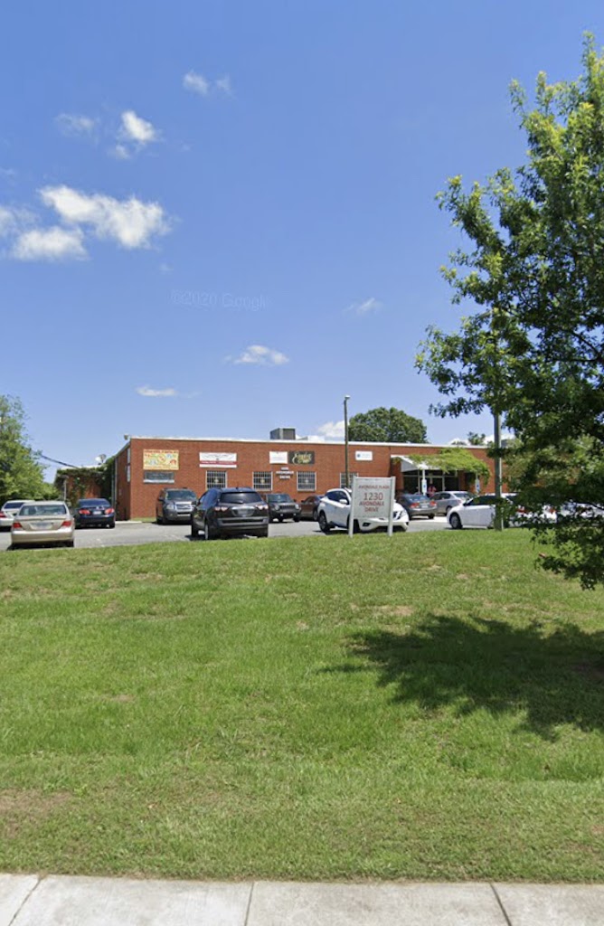 Embellish Hair Studio 27701