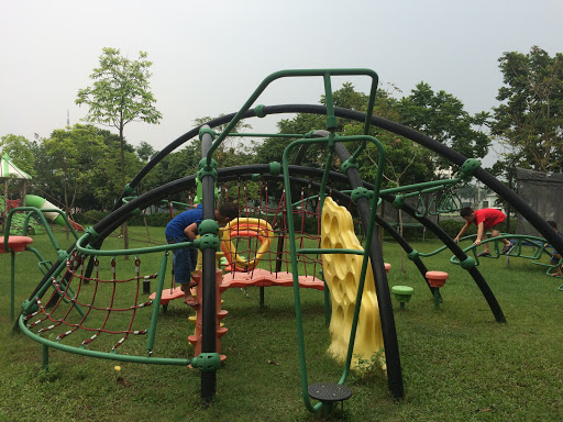 Khu vui chơi ngoài trời