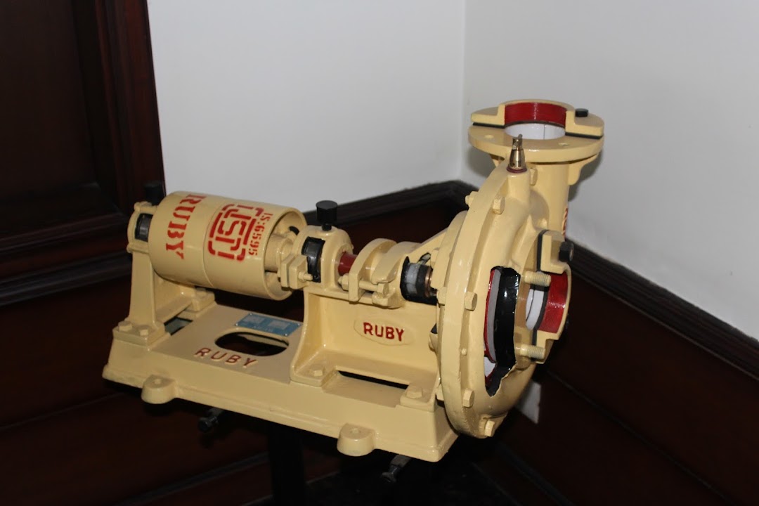 Mitter Engineering Works