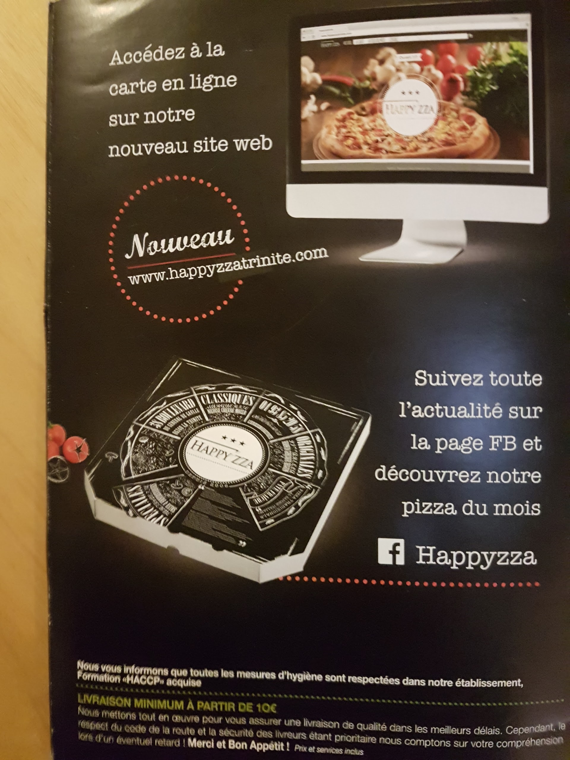 Photo n° 1 de l'avis de Marie.a fait le 25/03/2017 à 17:04