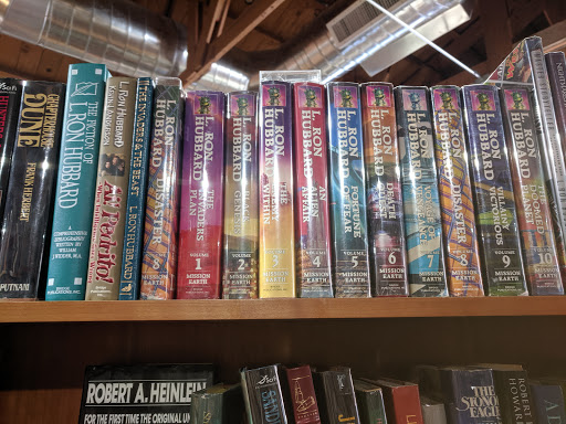 Book Store «Book Gallery», reviews and photos, 3643 E Indian School Rd, Phoenix, AZ 85018, USA