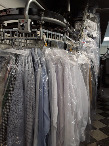 Dry Cleaner «Crosstown Cleaners», reviews and photos, 915 S College Mall Rd, Bloomington, IN 47401, USA
