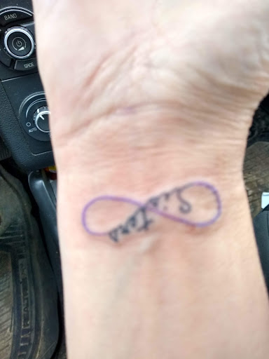 Explore inner forearm tattoos ideas, creative tattoo ideas in Cadillac, available at Perfect Tattoos & Body Piercings