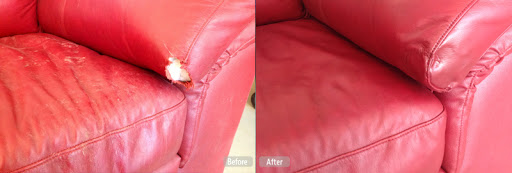 Leather repair service South Bend