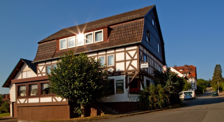 Extérieur Ferienwohnung Ferienwohnungen Fuchs 34549 Edertal