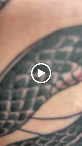 Explore elbow ditch tattoo ideas, creative tattoo ideas in Watford City, available at Soulful Ink Studios