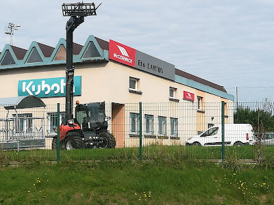 Etablissements Carton SARL à Maringues