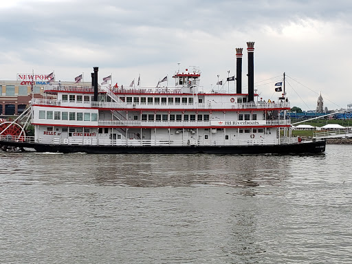 Stadium «Great American Ball Park», reviews and photos, 100 Joe Nuxhall Way, Cincinnati, OH 45202, USA