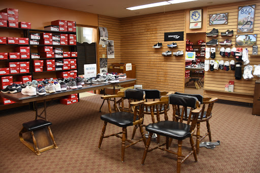 Shoe Store «Burkhartzmeyer Shoes», reviews and photos, 128 Central Ave N, Faribault, MN 55021, USA