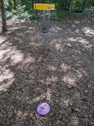 Golf Course «Central Park Disc Golf Course», reviews and photos, PTL Arthur Chaires Ln, Schenectady, NY 12309, USA