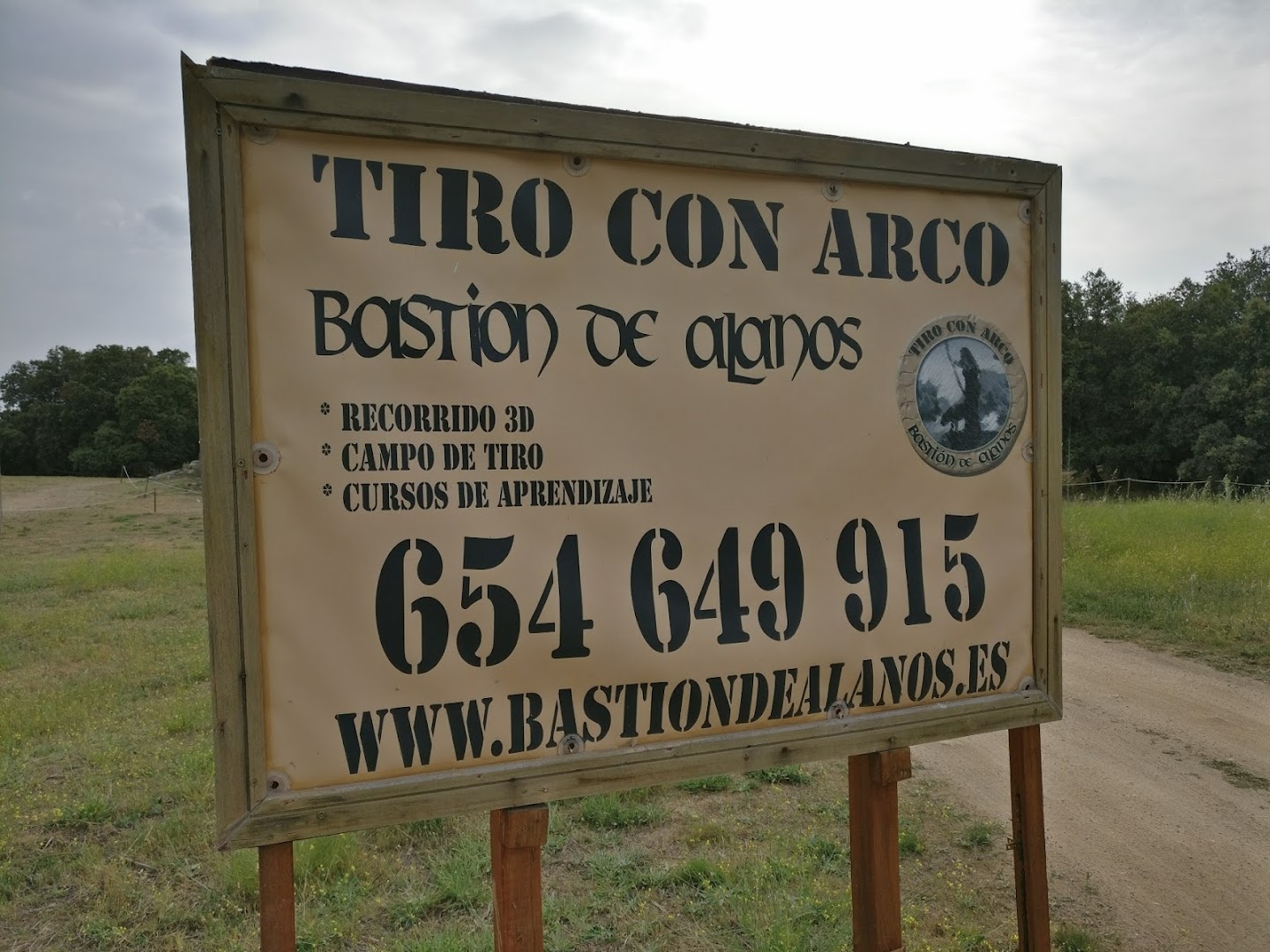 Tiro con Arco Bastión de Alanos