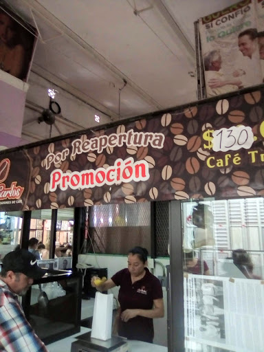 Cafe San Carlos Expendio