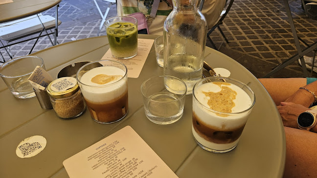 Opinii despre Monogram în Χανιά - Καφετέρια