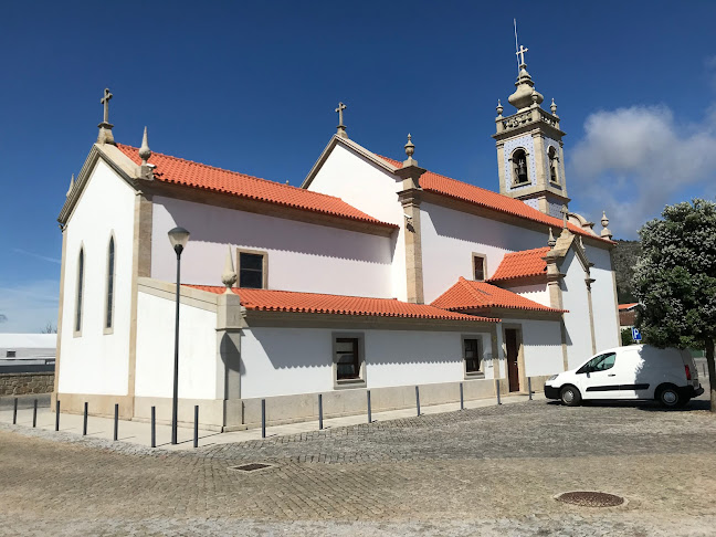 Igreja Paroquial de Mar (São Bartolomeu) - Póvoa de Varzim