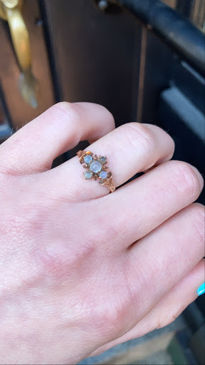 Jewelry Buyer «Attos Antique & Estate Jewelry», reviews and photos, 50 Exchange St, Portland, ME 04101, USA