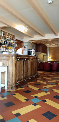 Atmosphère du Hôtel-Restaurant L'Auberge Bretonne à La Roche-Bernard - n°4