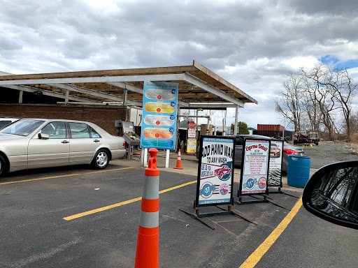 morristown car wash en Morristown