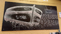 Santa Maria em Funchal menu n° 7